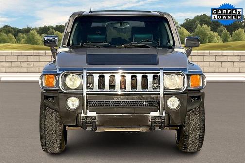 2006 Hummer H3 Base