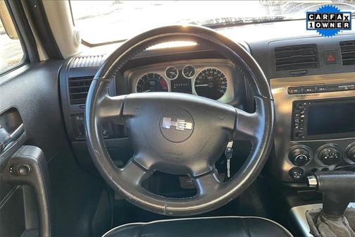 2006 Hummer H3 Base