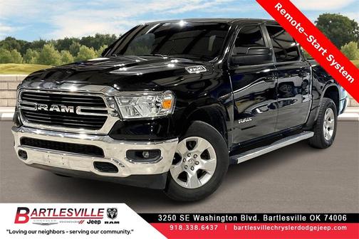 2021 RAM 1500 Big Horn