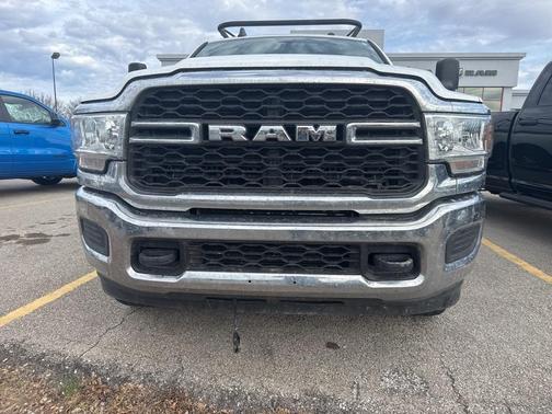 2022 RAM 2500 Tradesman