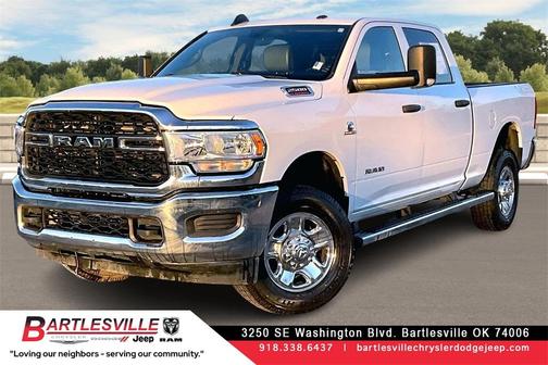 2022 RAM 2500 Tradesman