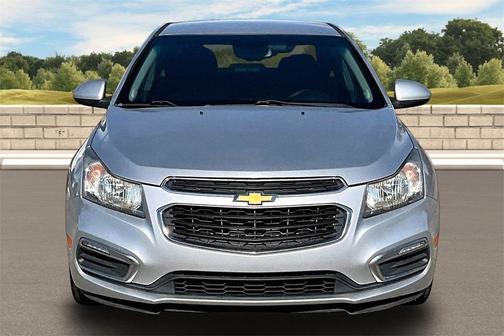 2016 Chevrolet Cruze Limited 1LT