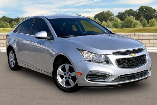 2016 Chevrolet Cruze Limited 1LT