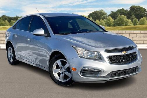 2016 Chevrolet Cruze Limited 1LT