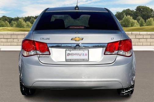 2016 Chevrolet Cruze Limited 1LT