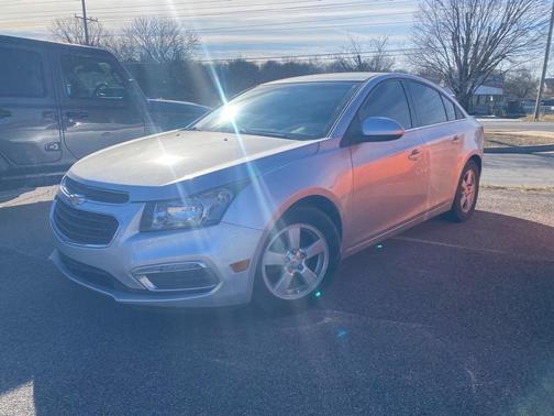 2016 Chevrolet Cruze Limited 1LT