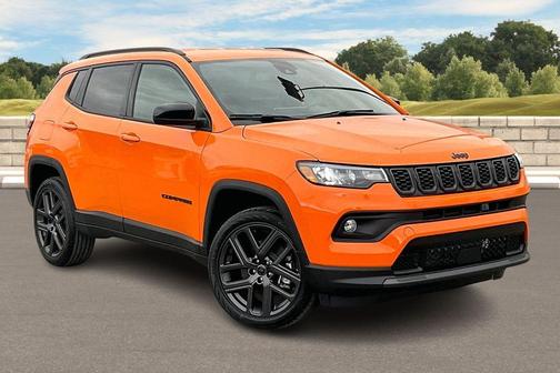 JOOSE 2026 Jeep Compass Latitude
