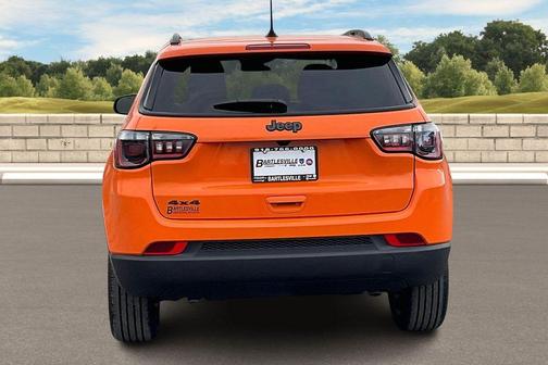 JOOSE 2026 Jeep Compass Latitude