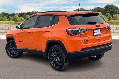 JOOSE 2026 Jeep Compass Latitude