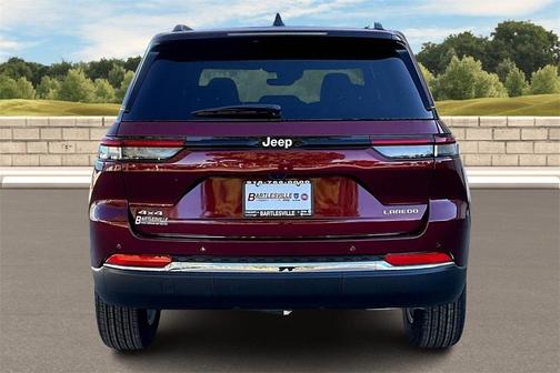 2025 Jeep Grand Cherokee Laredo X