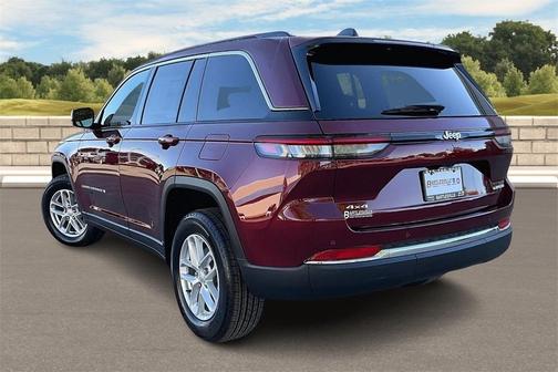 2025 Jeep Grand Cherokee Laredo X