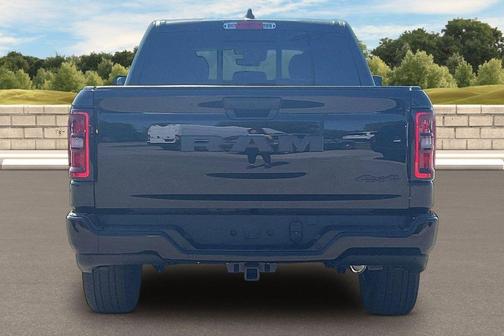 Diamond Black 2027 RAM 1500 Express