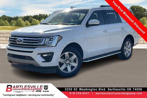 2020 Ford Expedition XLT