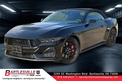 2024 Ford Mustang GT Premium