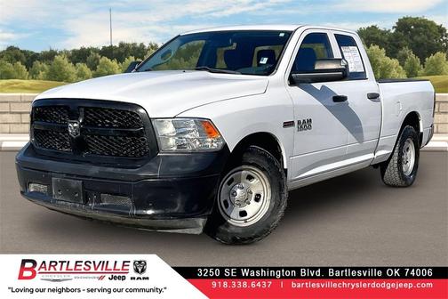 2015 RAM 1500 Tradesman/Express