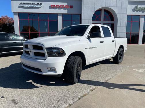 2012 RAM 1500 ST