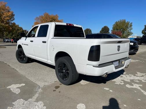 2012 RAM 1500 ST
