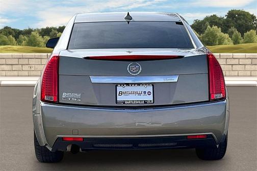 2011 Cadillac CTS Luxury