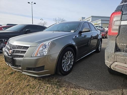 2011 Cadillac CTS Luxury