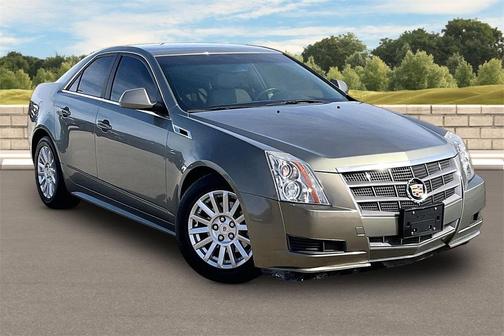 2011 Cadillac CTS Luxury