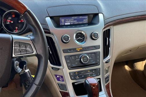 2011 Cadillac CTS Luxury