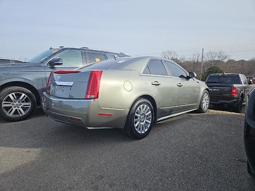 2011 Cadillac CTS Luxury