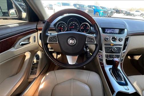2011 Cadillac CTS Luxury