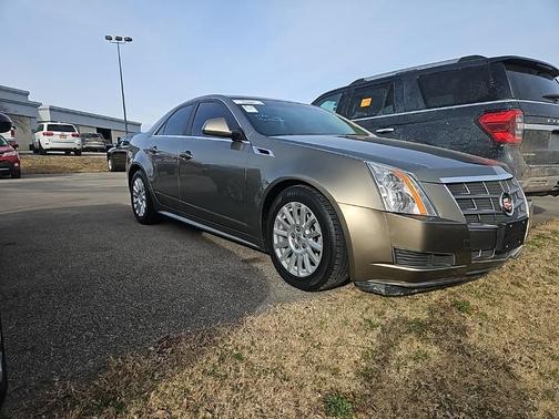 2011 Cadillac CTS Luxury
