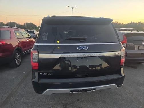 2018 Ford Expedition Max Platinum
