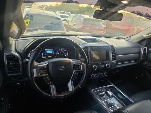 2018 Ford Expedition Max Platinum