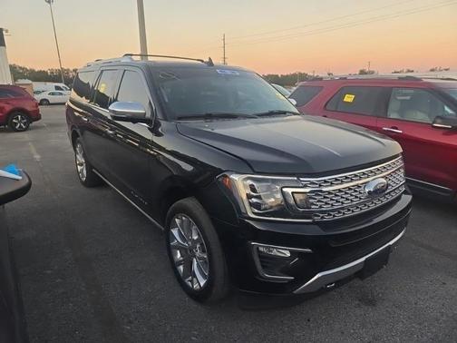2018 Ford Expedition Max Platinum