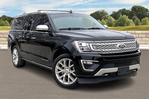 2018 Ford Expedition Max Platinum