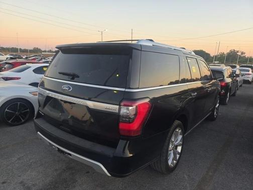 2018 Ford Expedition Max Platinum
