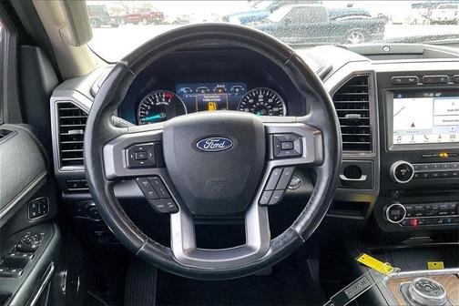2018 Ford Expedition Max Platinum