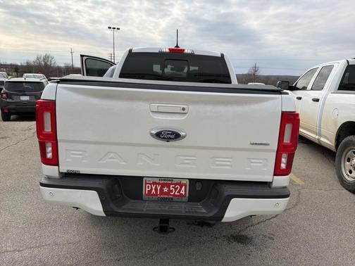 2020 Ford Ranger Lariat