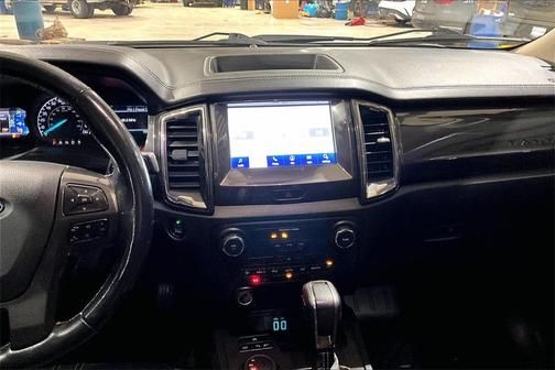 2020 Ford Ranger Lariat