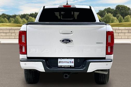 2020 Ford Ranger Lariat