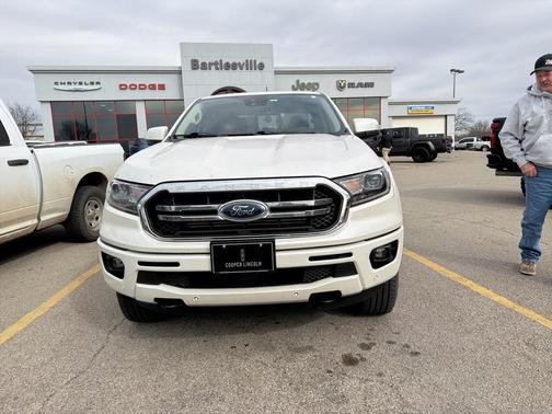 2020 Ford Ranger Lariat