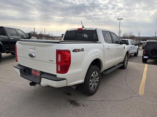 2020 Ford Ranger Lariat