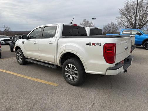 2020 Ford Ranger Lariat