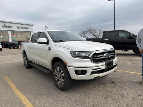 2020 Ford Ranger Lariat