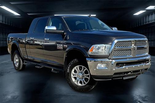 2016 RAM 2500 Laramie