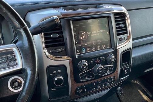 2016 RAM 2500 Laramie