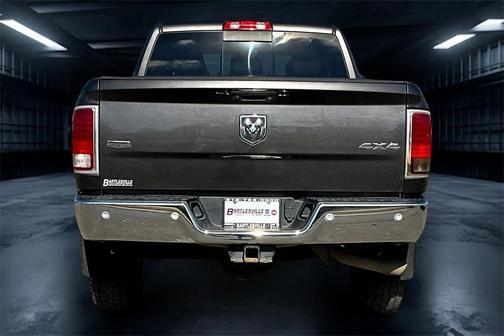 2016 RAM 2500 Laramie