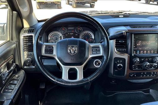 2016 RAM 2500 Laramie