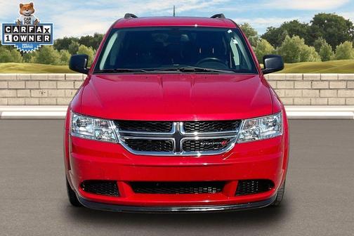 Redline 2 Coat Pearl 2020 Dodge Journey SE Value