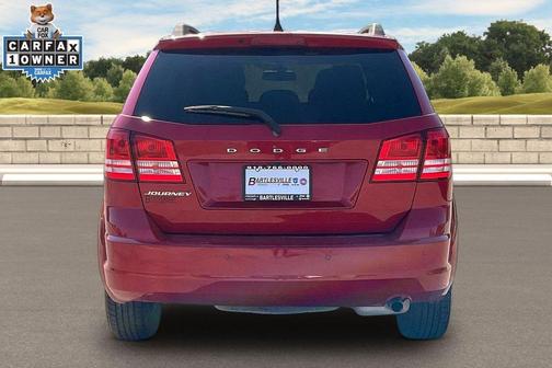 Redline 2 Coat Pearl 2020 Dodge Journey SE Value