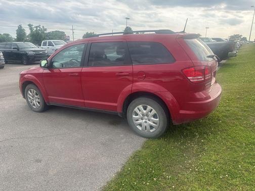 Redline 2 Coat Pearl 2020 Dodge Journey SE Value