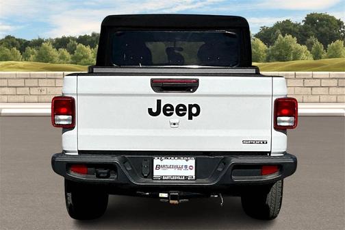 2020 Jeep Gladiator Sport