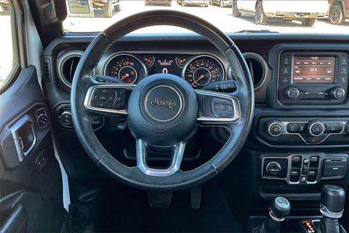 2020 Jeep Gladiator Sport